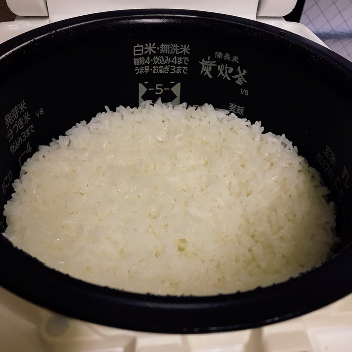 夏のお弁当に！生姜が香る傷みにくいご飯の炊き方